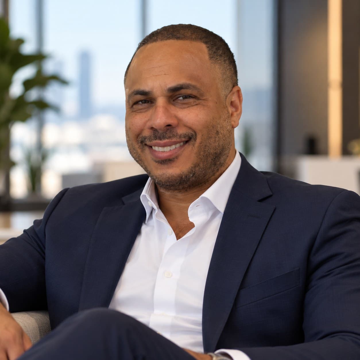 Julio Valdez, Loan Officer